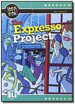 The Expresso Project Elementary - Teen Beat Series - Book With Audio CD - Eli - European Language Institute