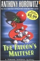 The Falcon's Malteser - Diamond Brother Mysteries - Puffin Books