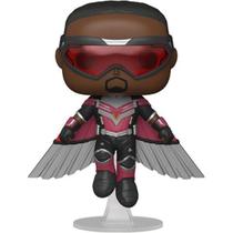 The Falcon Winter Soldier Falcon, Falcão 812 - Funko Pop