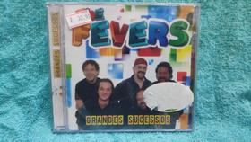 the fevers*/ grandes sucessos - cd+