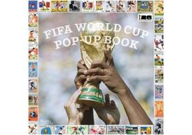 The fifa world cup pop-up book