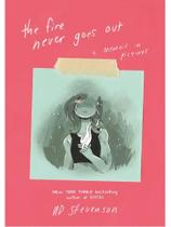 The fire never goes out - a memoir in pictures