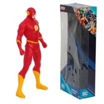 The Flash Boneco Articulado 45cm Brinquedo DC Comics 1097 The Flash Boneco Articulado 45cm Brinquedo DC Comics 1097