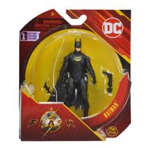 The Flash - Boneco de 10cm do Batman
