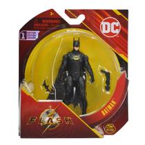 The Flash - Boneco de 10cm do Batman The Flash - Boneco de 10cm do Batman
