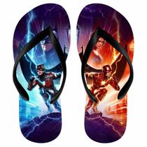 The Flash Chinelo Filme. Presente infantil menino e menina - Naltic