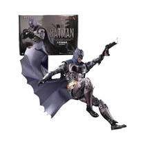 the Flash DC Justice League 1/12 Escala Ben Affleck Batman Action Figure Modelo De Montagem De