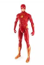The Flash Figura de Ação de Luxo com Luz e Som The Flash Figura de Ação de Luxo com Luz e Som