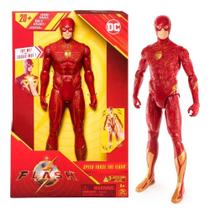 The Flash Figura de Ação Luxo Com Luz E Som - Sunny