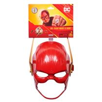 The Flash - Máscara do Flash e Anel - Sunny Brinquedos