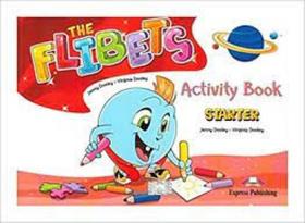 The flibets starter activity book - EXPRESS PUBLISHING