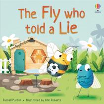 The Fly Who Told A Lie - Usborne Picture Books The Fly Who Told A Lie - Usborne Picture Books