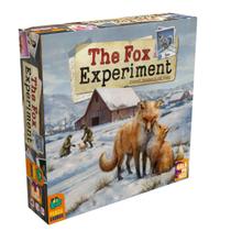 The Fox Experiment- Jogo de Tabuleiro - Galápagos The Fox Experiment- Jogo de Tabuleiro - Galápagos