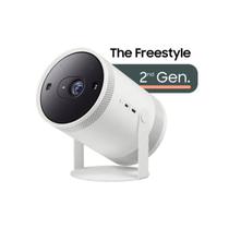 The Freestyle Samsung Projetor Smart Portátil, De 30 A 100 Cor Branco The Freestyle Samsung Projetor Smart Portátil, De 30 A 100 Cor Branco