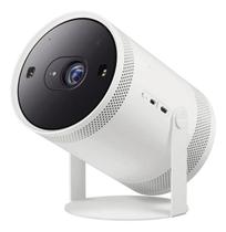 The Freestyle Samsung Projetor Smart Portátil, De 30 A 100 Cor Branco