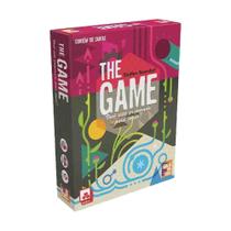 The Game Jogo De Cartas Galapagos Tgm001