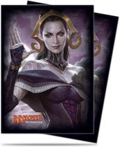 The Gathering Eldritch Moon "Oath of Liliana" Standard Deck Protector Sleeves (80 contagem) - Ultra Pro