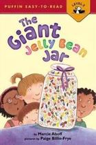 The giant jellybean jar - PENGUIN BOOKS - GRUPO CIA DAS LETRAS