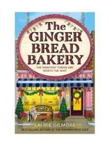 The gingerbread bakery - vol. 5