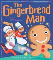 The Gingerbread Man - My First Fairy Tales