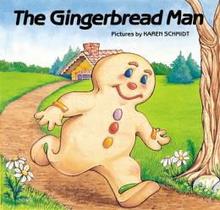 The gingerbread man - scholastic