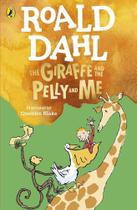 The Giraffe And The Pelly And Me - Paperback (2022)