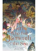 The girl who fell beneath the sea The girl who fell beneath the sea