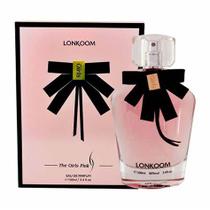 The Girls Pink De Lonkoom Eau De Parfum Feminino 100 ml