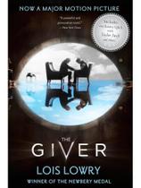 The giver - movie tie-in edition The giver - movie tie-in edition
