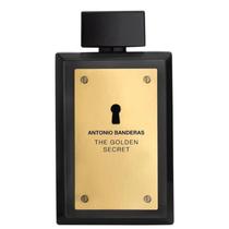 The Golden Secret Antonio Banderas edt Masculino 200ml