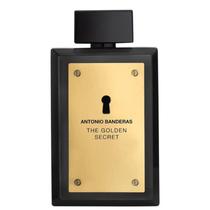 The Golden Secret Antonio Banderas EDT Masculino 200ml