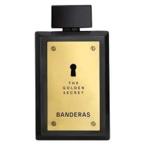 The Golden Secret Masculino Eau de Toilette 200 ml The Golden Secret Masculino Eau de Toilette 200 ml