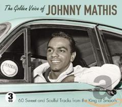 The Golden Voice of Johnny Mathis