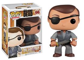 The Governor 66 ( Governador ) - The Walking Dead - Funko Pop! Television
