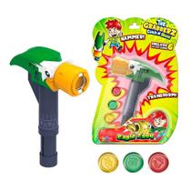 The Grabberz Catch N Shoot- Martelo e Atirador - Ágata Águia -Dtc The Grabberz Catch N Shoot- Martelo e Atirador - Ágata Águia -Dtc