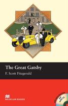 The Great Gatsby + Audio CD - MACMILLAN