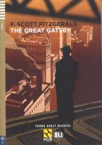 The Great Gatsby - Hub Young Adult Readers - Stage 5 - Book With Audio CD The Great Gatsby - Hub Young Adult Readers - Stage 5 - Book With Audio CD