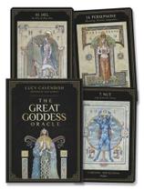 The great goddess oracle The great goddess oracle