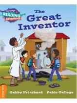 The great inventor - orange band The great inventor - orange band