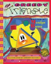 The Greedy Triangle - Scholastic