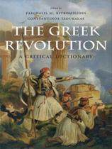 The greek revolution