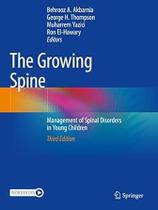 THE GROWING SPINE, Autor: AKBARNI / AKBARNIA THE GROWING SPINE, Autor: AKBARNI / AKBARNIA