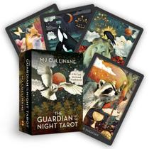 The Guardian of the Night Tarot: A 78-Card Deck and Guidebook Cartas