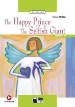The Happy Prince And The Selfish Giant - Green Apple Starter - Book With Audio CD - Cideb