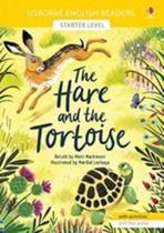 The Hare And The Tortoise - Usborne English Readers - Level Starter - Book With Activities And Free Audio The Hare And The Tortoise - Usborne English Readers - Level Starter - Book With Activities And Free Audio