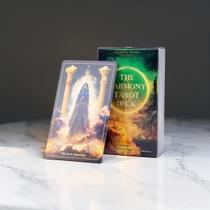The Harmony Tarot Deck - Sanctus Concordia