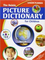 The Heinle Picture Dictionary For Children British English - Lesson Planner With Activity CD-ROM - National Geographic Learning - Cengage