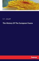 The History Of The European Fauna - Hansebooks