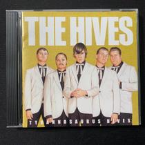 The Hives - CD - Tyrannosaurus Hives - UNIMAR
