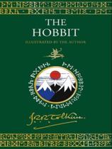 The hobbit - illustrated by the author